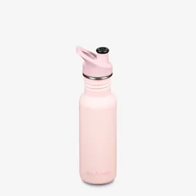18 oz Classic Water Bottle with Sport Cap - SALE