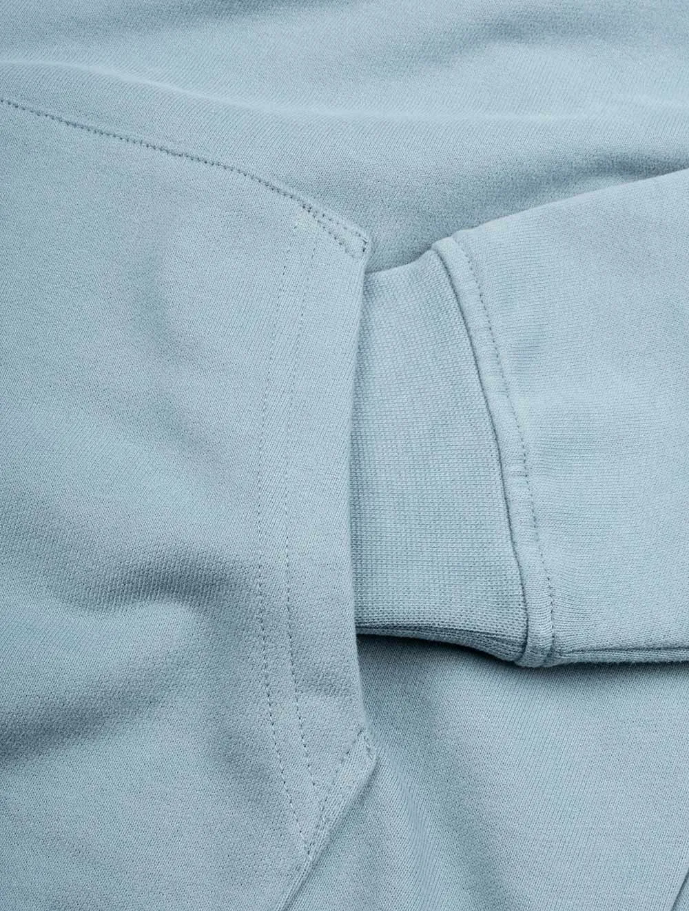 1924 Hoodie Arctic Blue