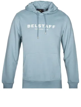 1924 Hoodie Arctic Blue