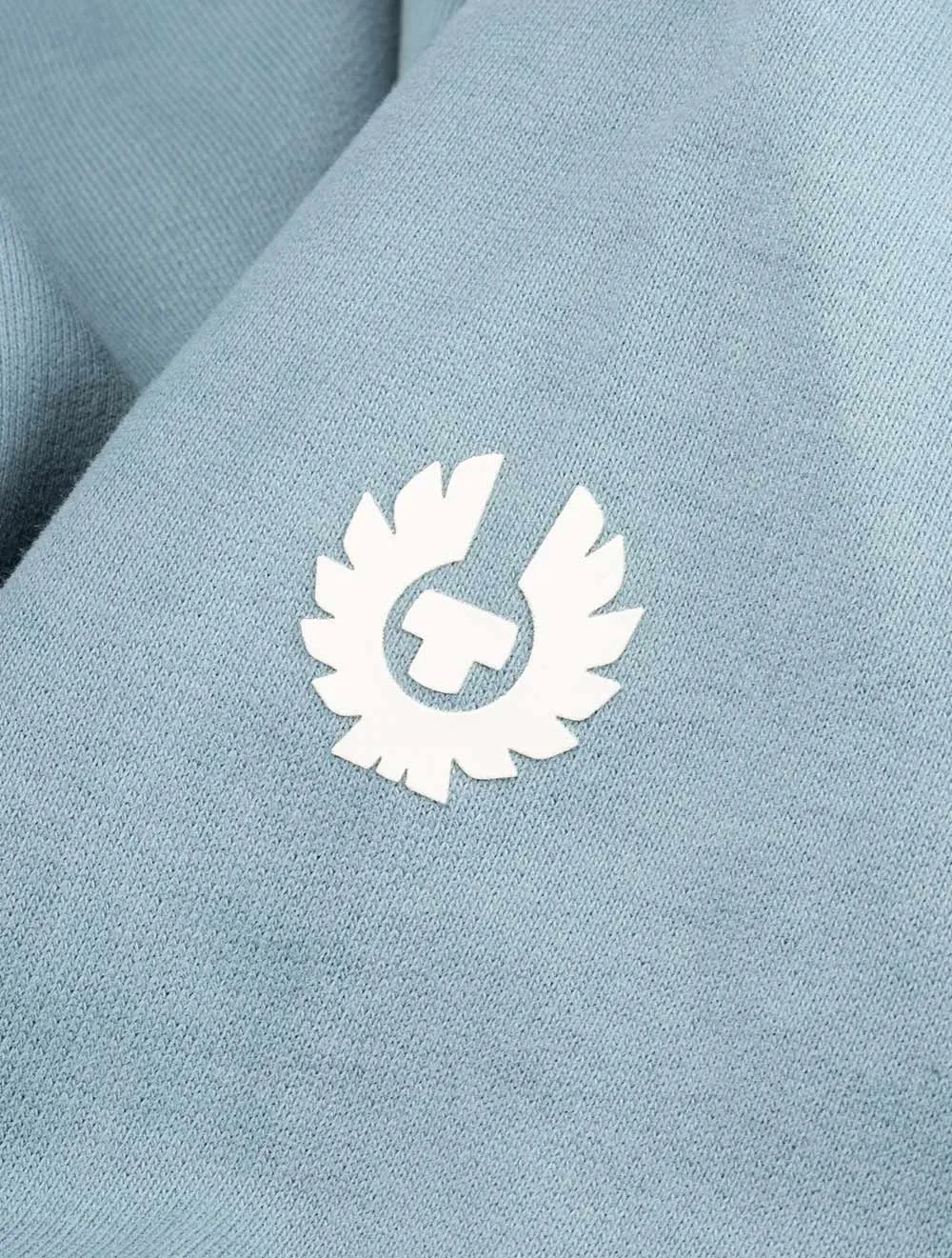 1924 Hoodie Arctic Blue
