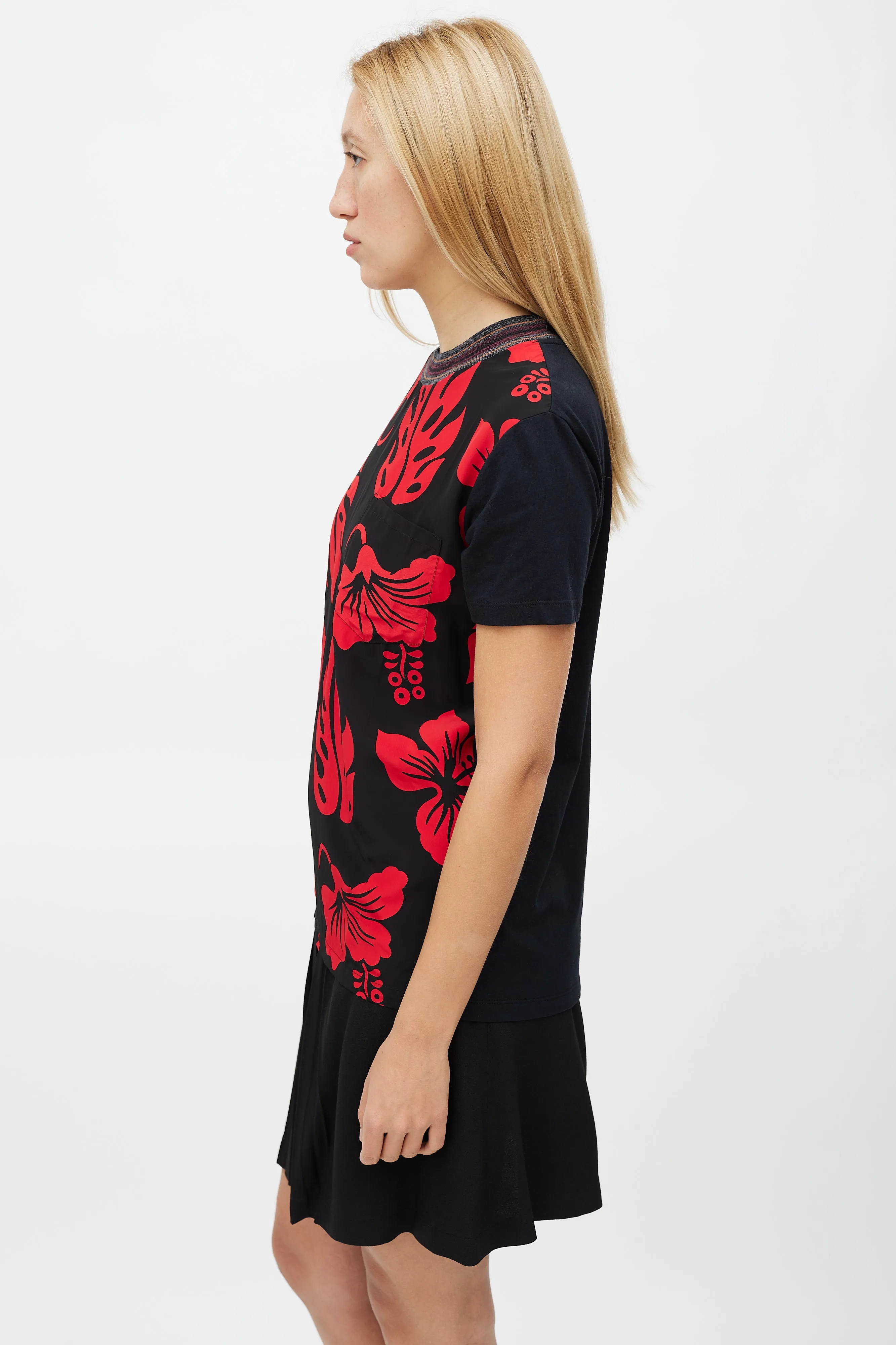 2014 Floral T-Shirt