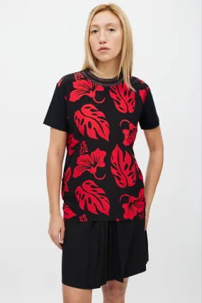 2014 Floral T-Shirt