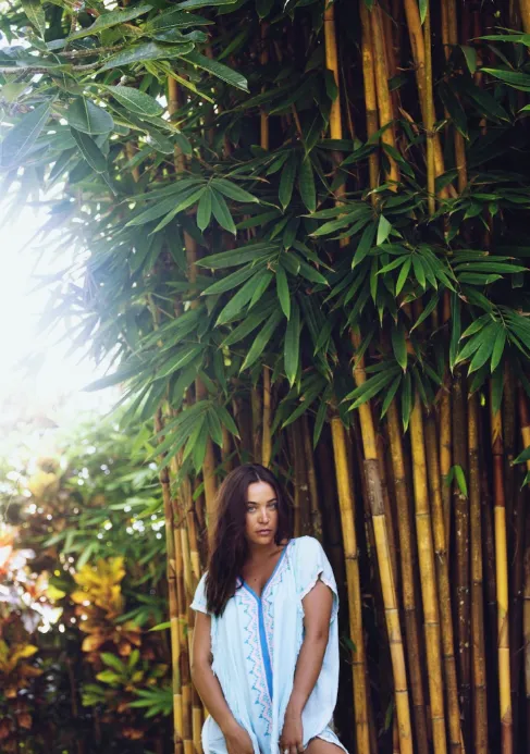 Arianna Beach Cover Up - Teal