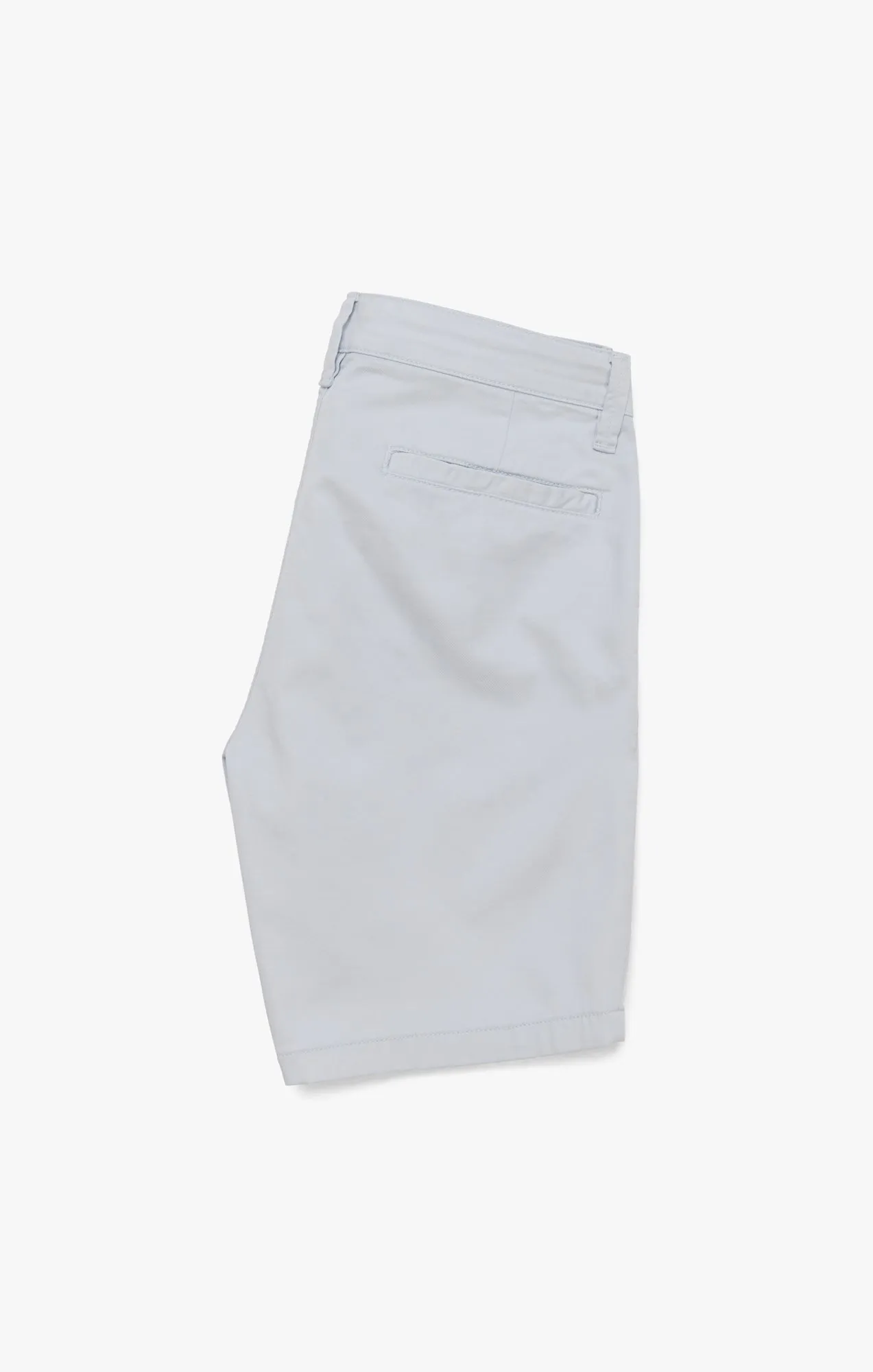 Arizona Shorts In Grey Dawn Coolmax