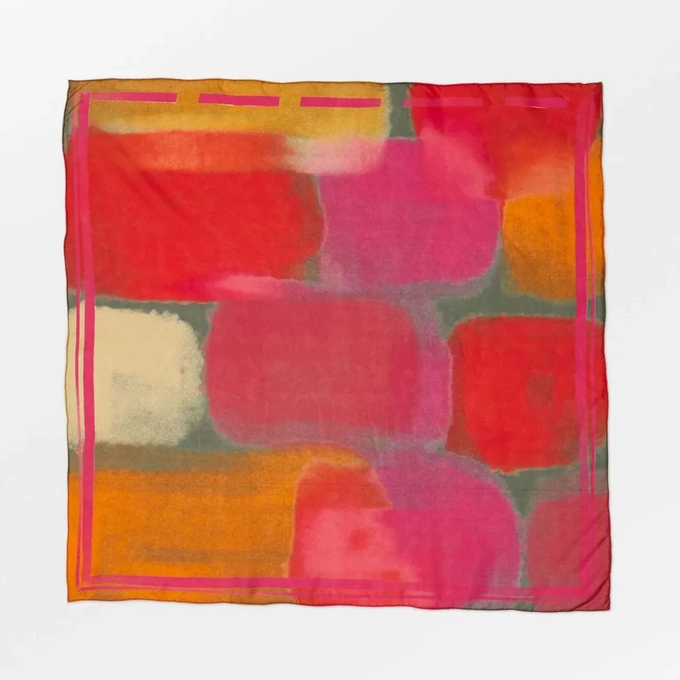 Beck Sondergaard Oswald Sia Scarf in Red