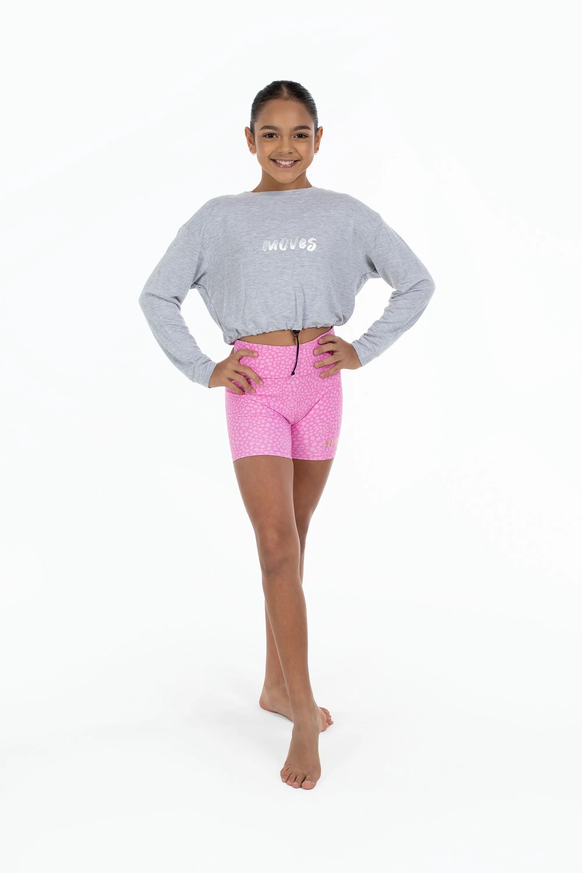 BLOCH X Flo Active Nicole Bike Shorts