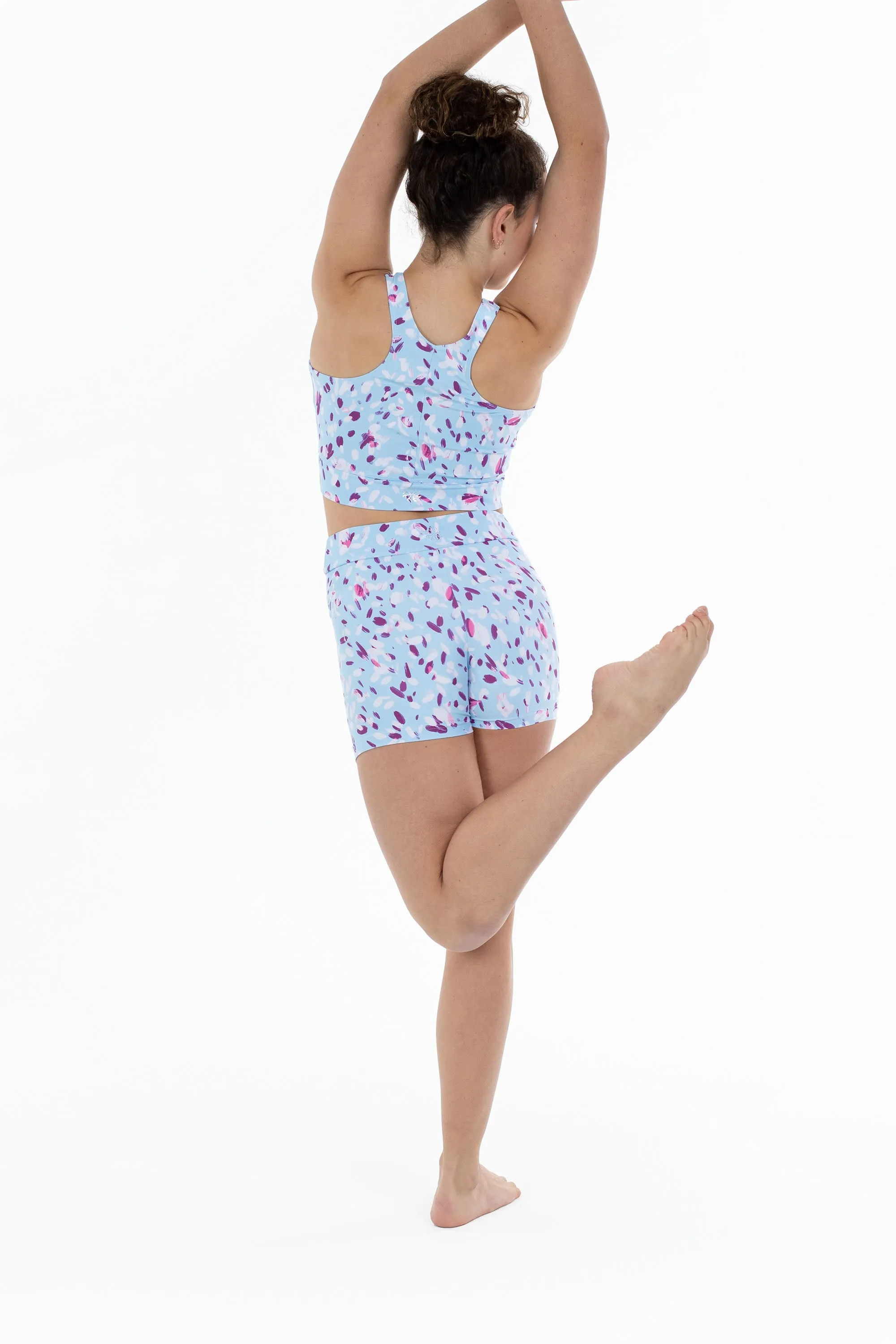 BLOCH X Flo Active Nicole Bike Shorts