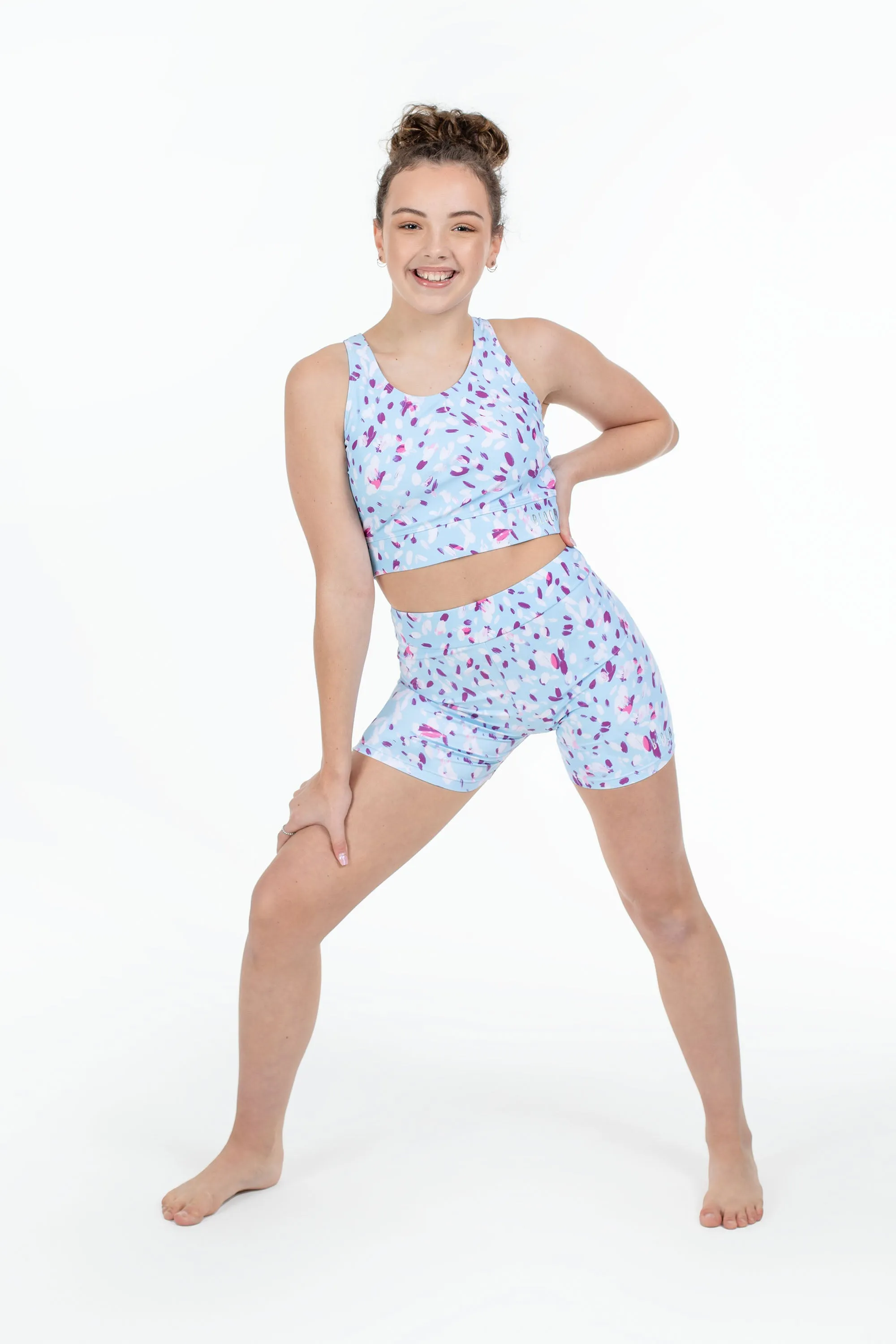 BLOCH X Flo Active Nicole Bike Shorts