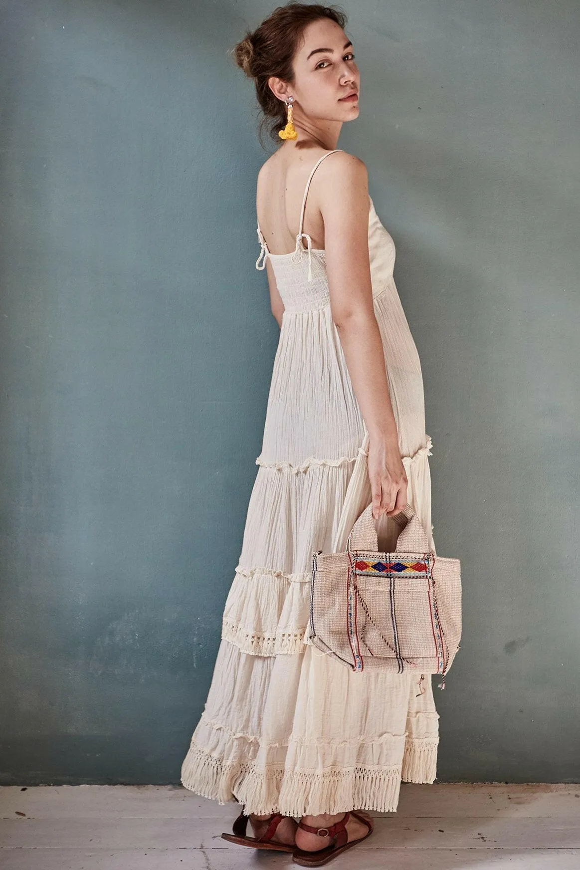 Bohemian Summer Love Dress Camille