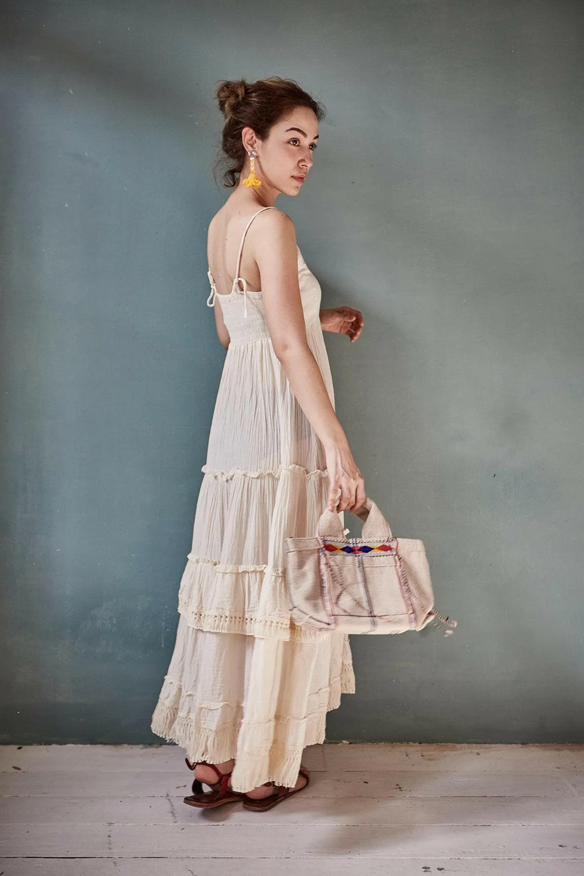 Bohemian Summer Love Dress Camille