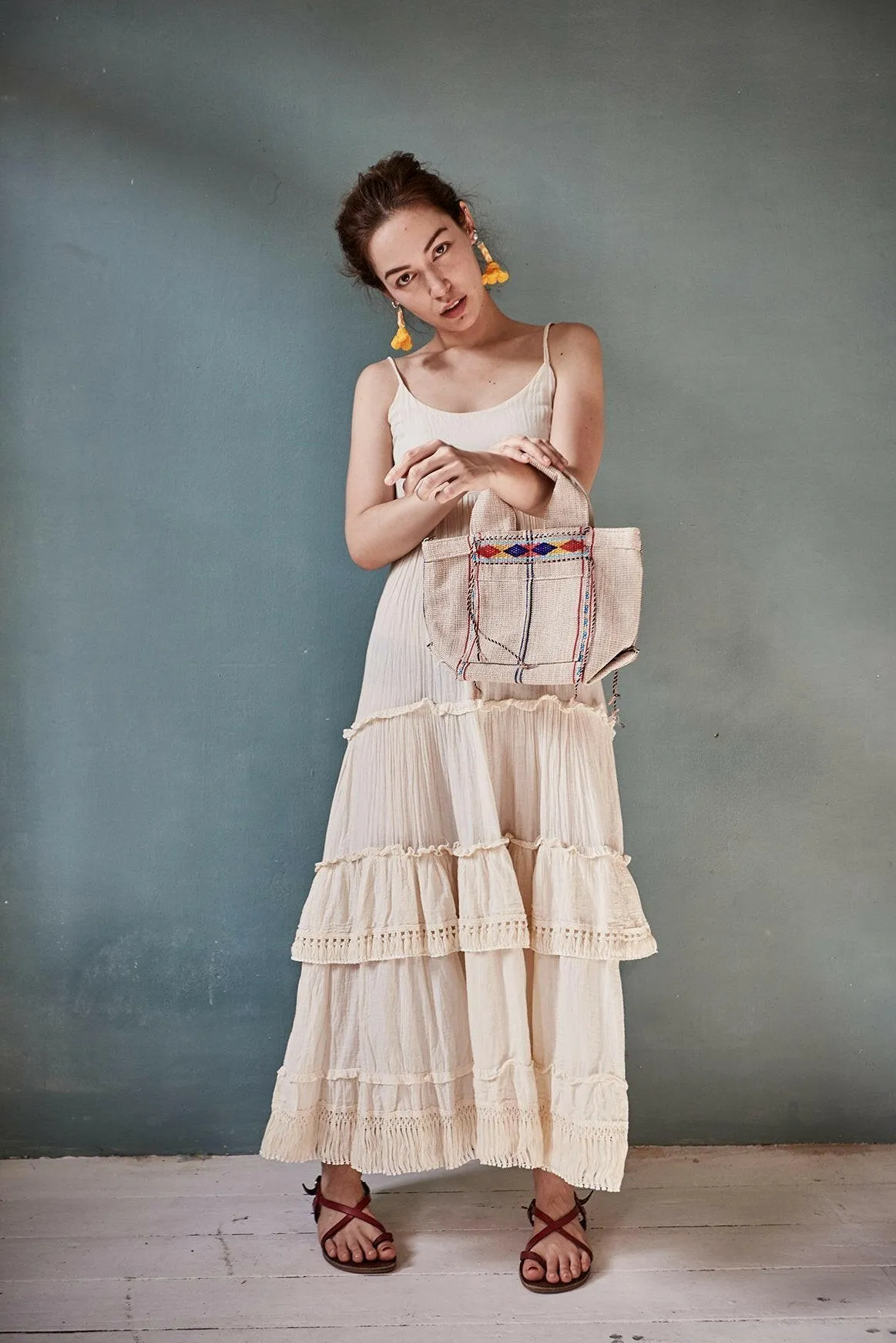 Bohemian Summer Love Dress Camille