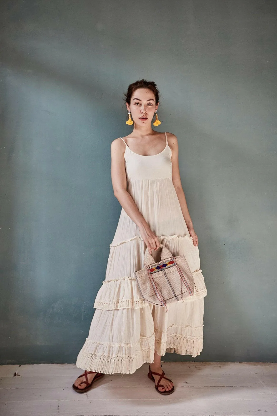 Bohemian Summer Love Dress Camille