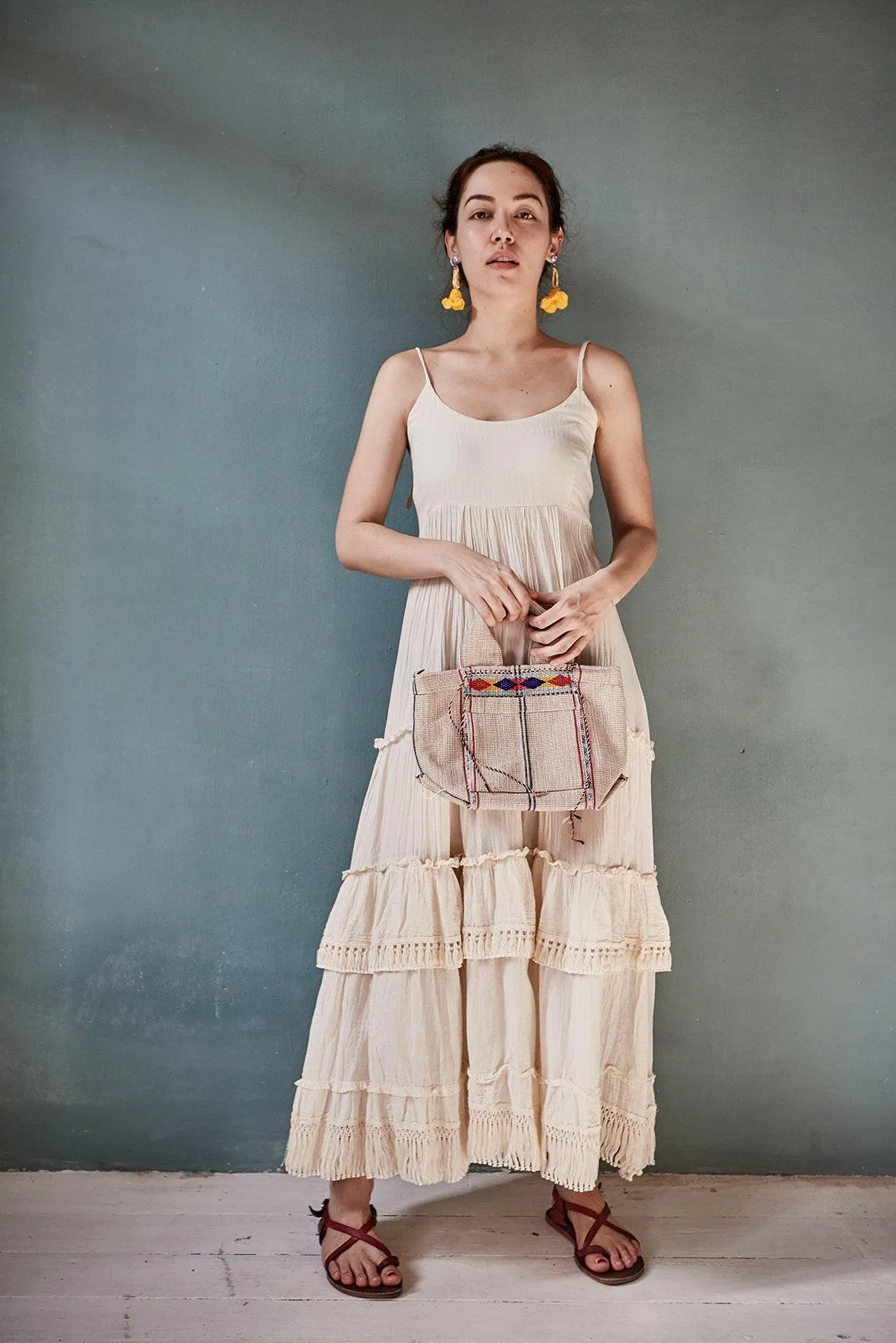 Bohemian Summer Love Dress Camille