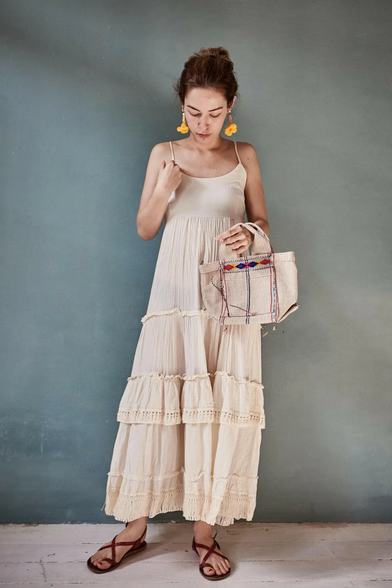 Bohemian Summer Love Dress Camille