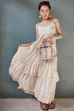 Bohemian Summer Love Dress Camille