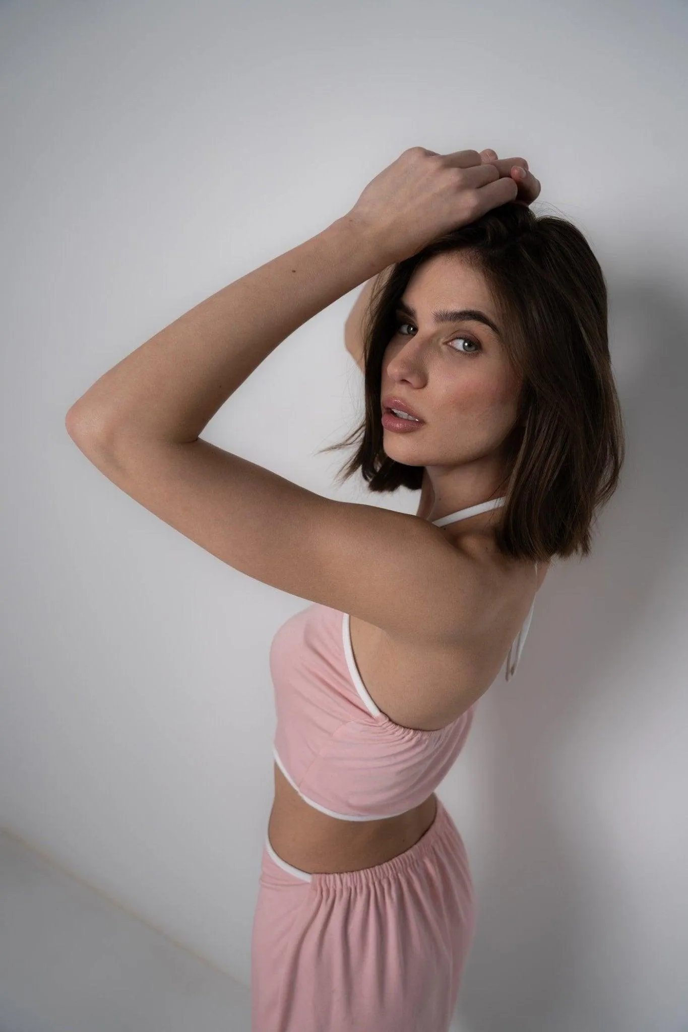 BREEZY PINK
SUMMER DRESS