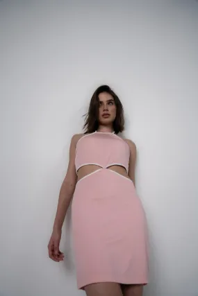 BREEZY PINK
SUMMER DRESS