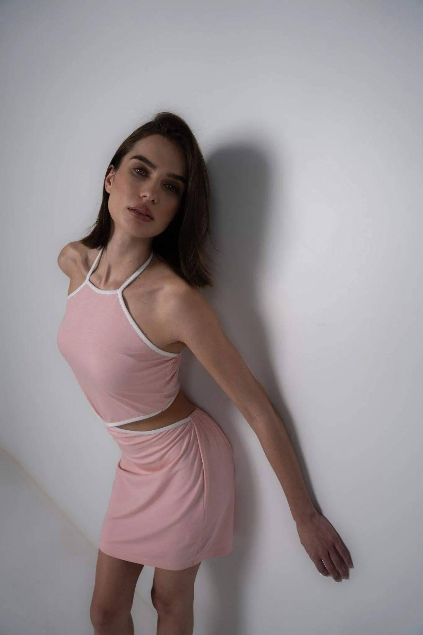 BREEZY PINK
SUMMER DRESS