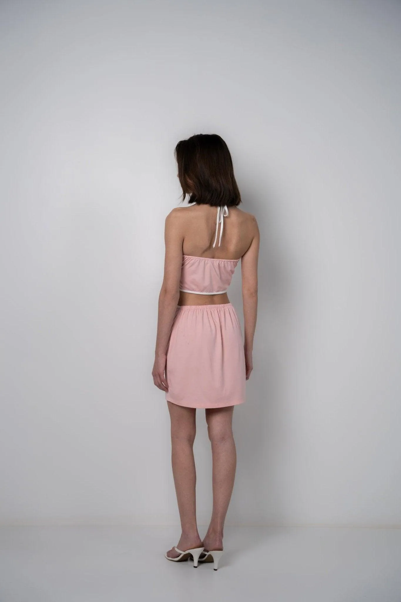 BREEZY PINK
SUMMER DRESS