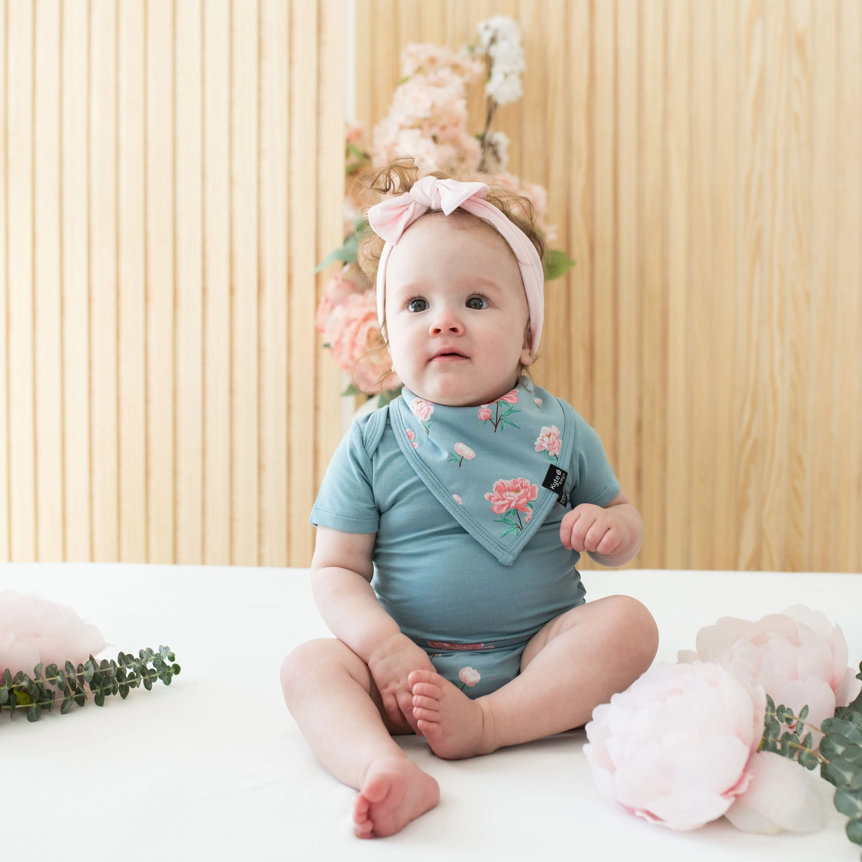 Bummies in Peony