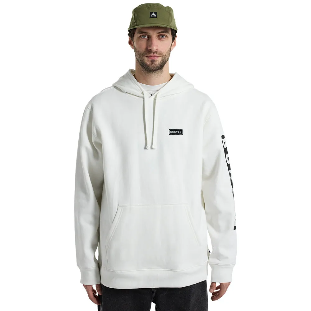 Burton Mens Vault Pullover Hoodie 2025