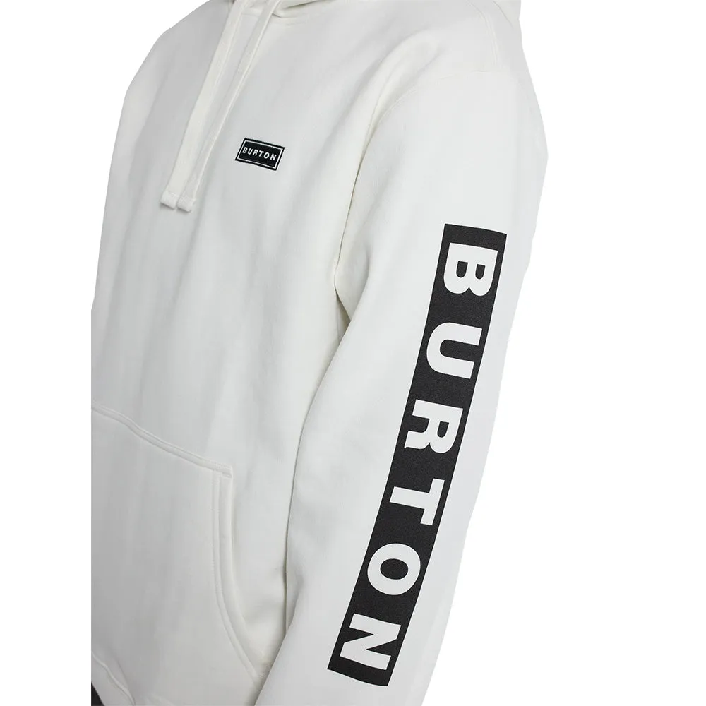 Burton Mens Vault Pullover Hoodie 2025