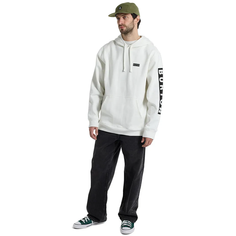 Burton Mens Vault Pullover Hoodie 2025