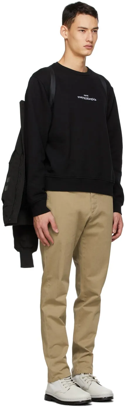 Canada Goose Black Down Kirkfield Bomber Jacket