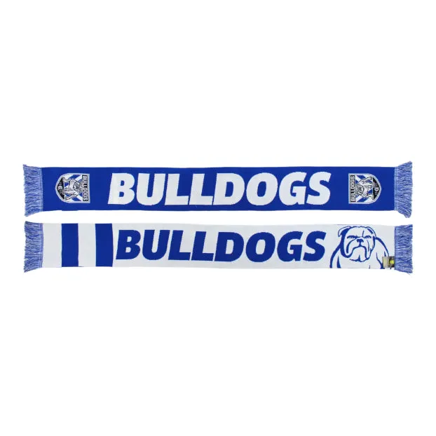 Canterbury Bulldogs Defender Scarf