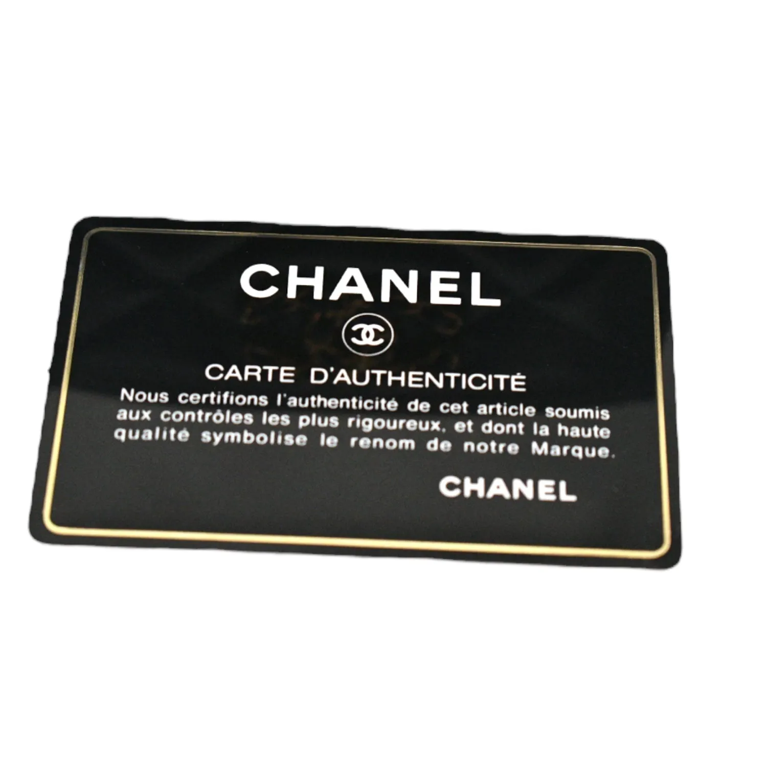 Chanel 19 Quilted Goatskin Card Holder Dark Blue