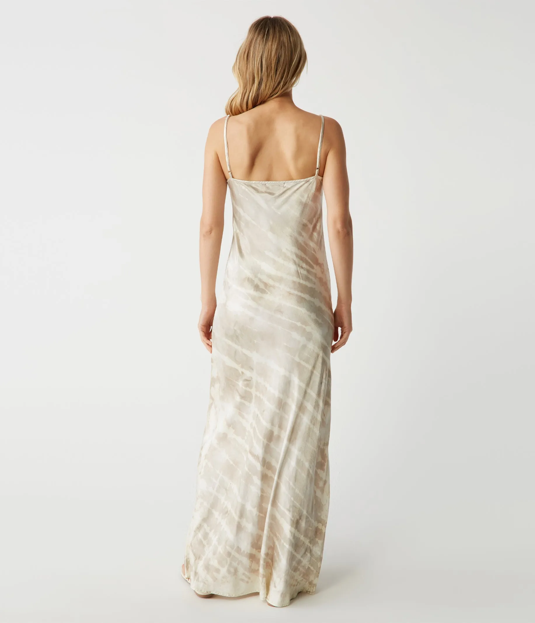Cressida Double Dye Dress