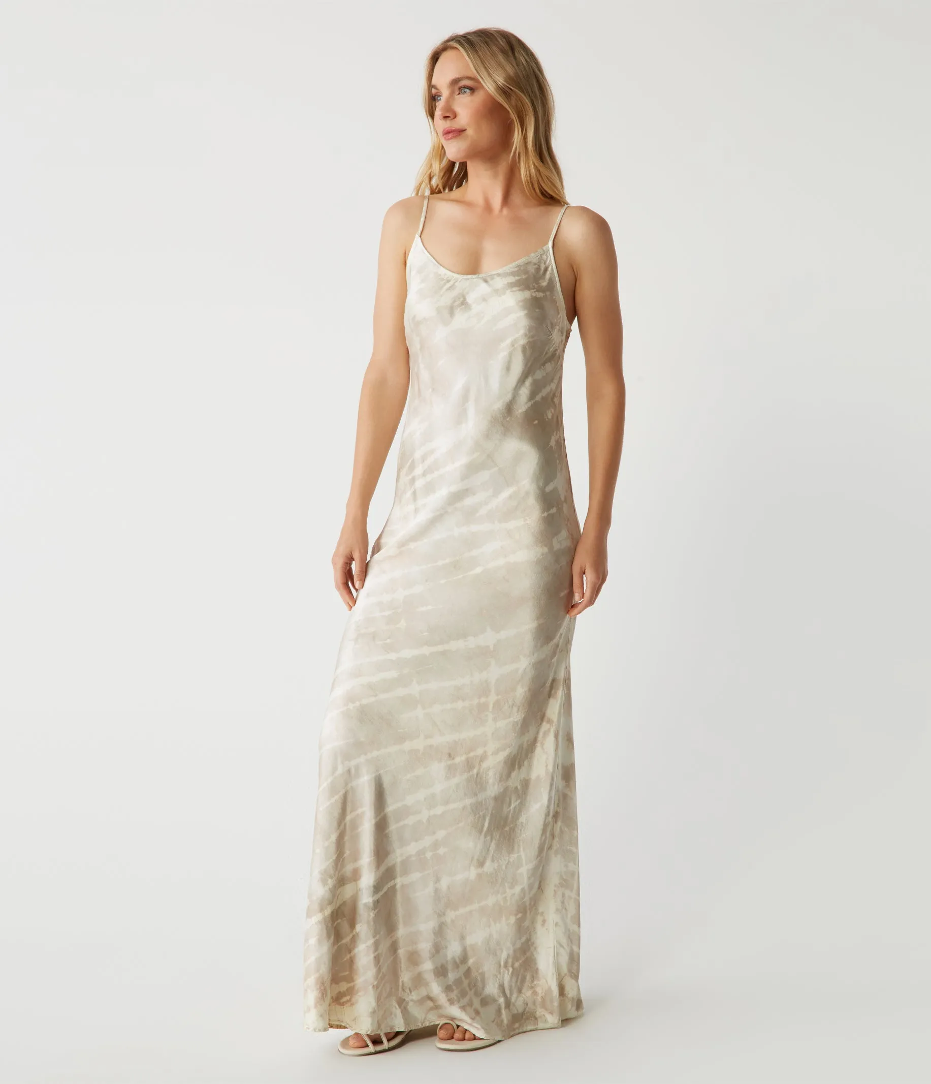 Cressida Double Dye Dress