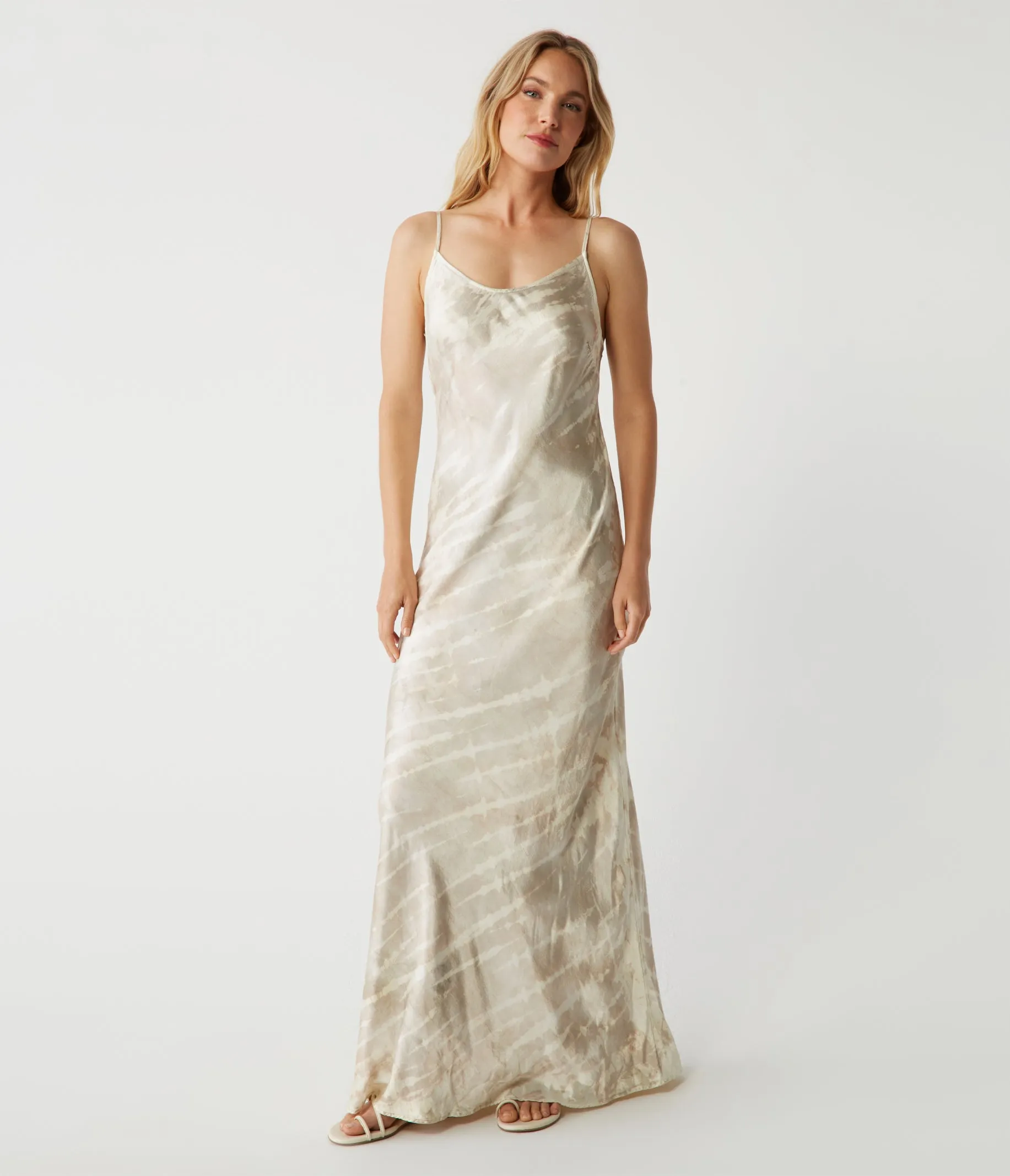 Cressida Double Dye Dress