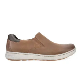 Dansko Trent Slip On Sneaker (Men) - Brown