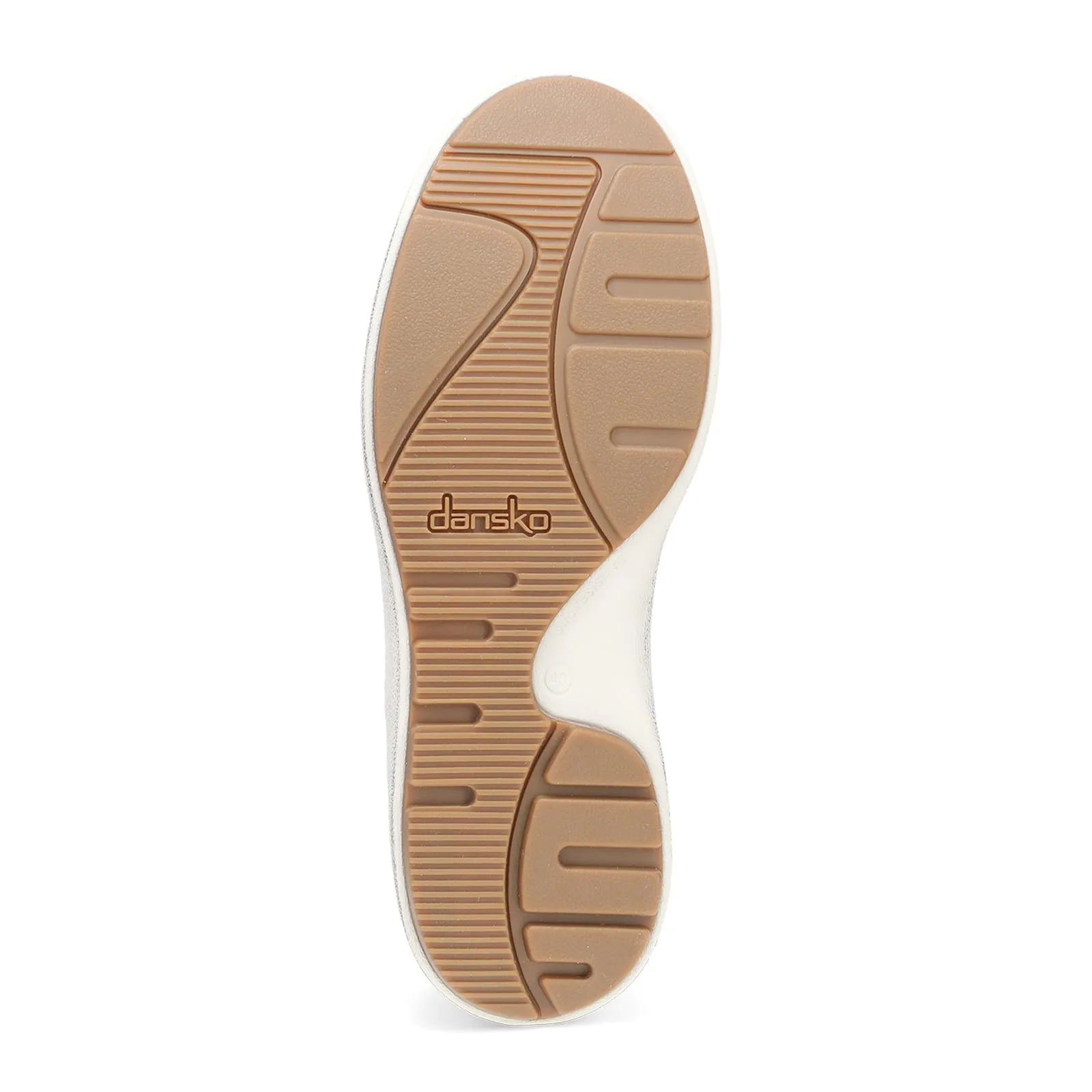 Dansko Trent Slip On Sneaker (Men) - Brown