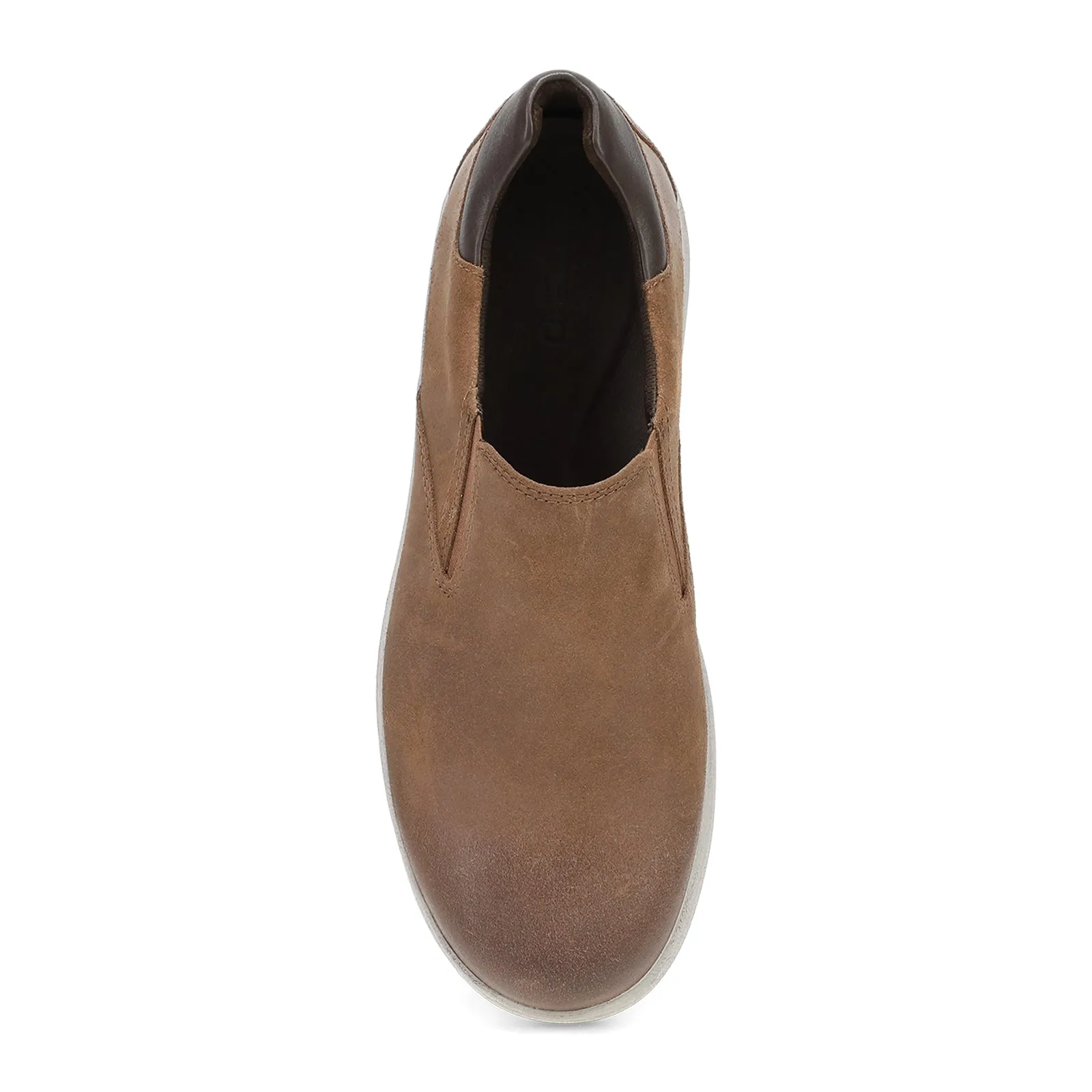 Dansko Trent Slip On Sneaker (Men) - Brown
