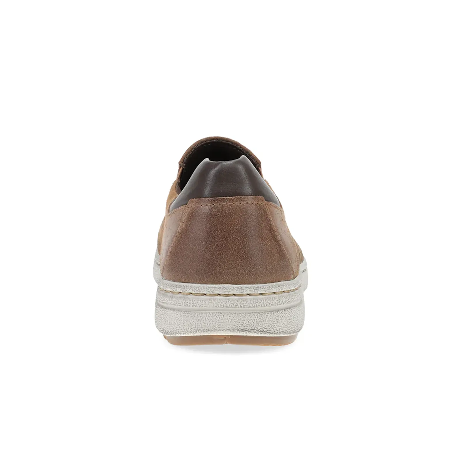 Dansko Trent Slip On Sneaker (Men) - Brown