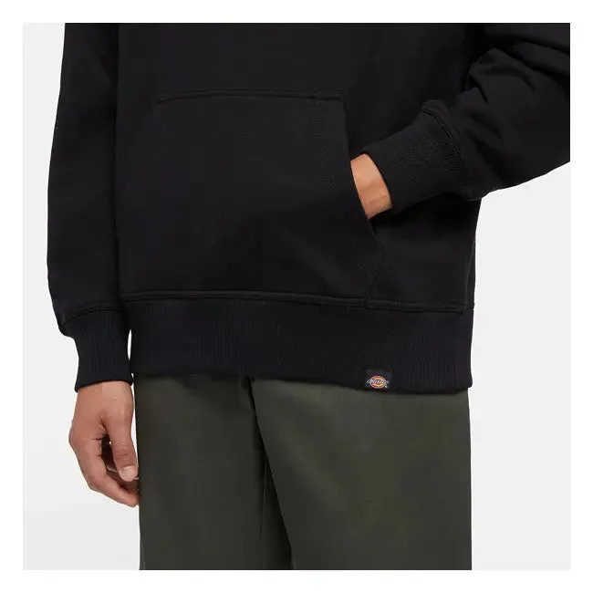 Dickies Globe Hoodie Black