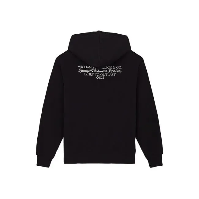 Dickies Globe Hoodie Black