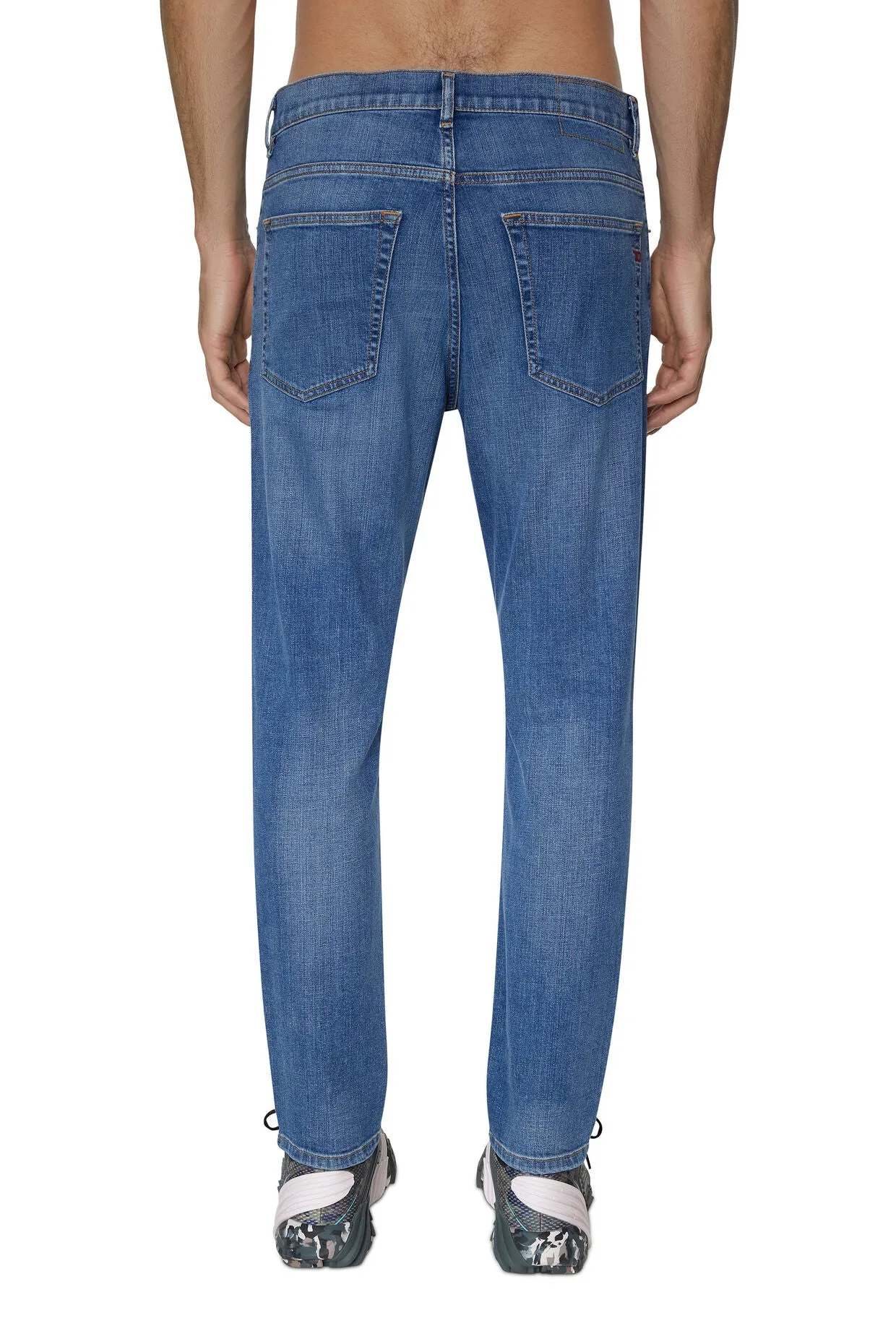 Diesel Jeans 2005 Tapered Fit D-Fining 09D47