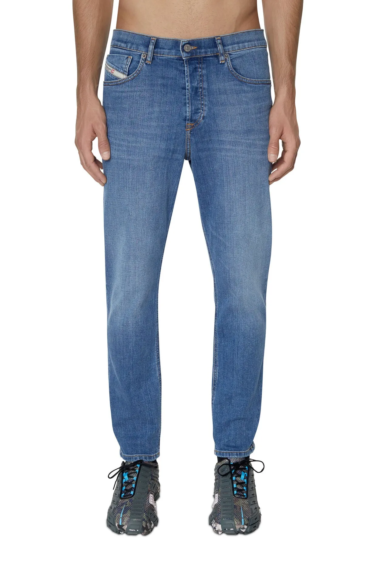 Diesel Jeans 2005 Tapered Fit D-Fining 09D47