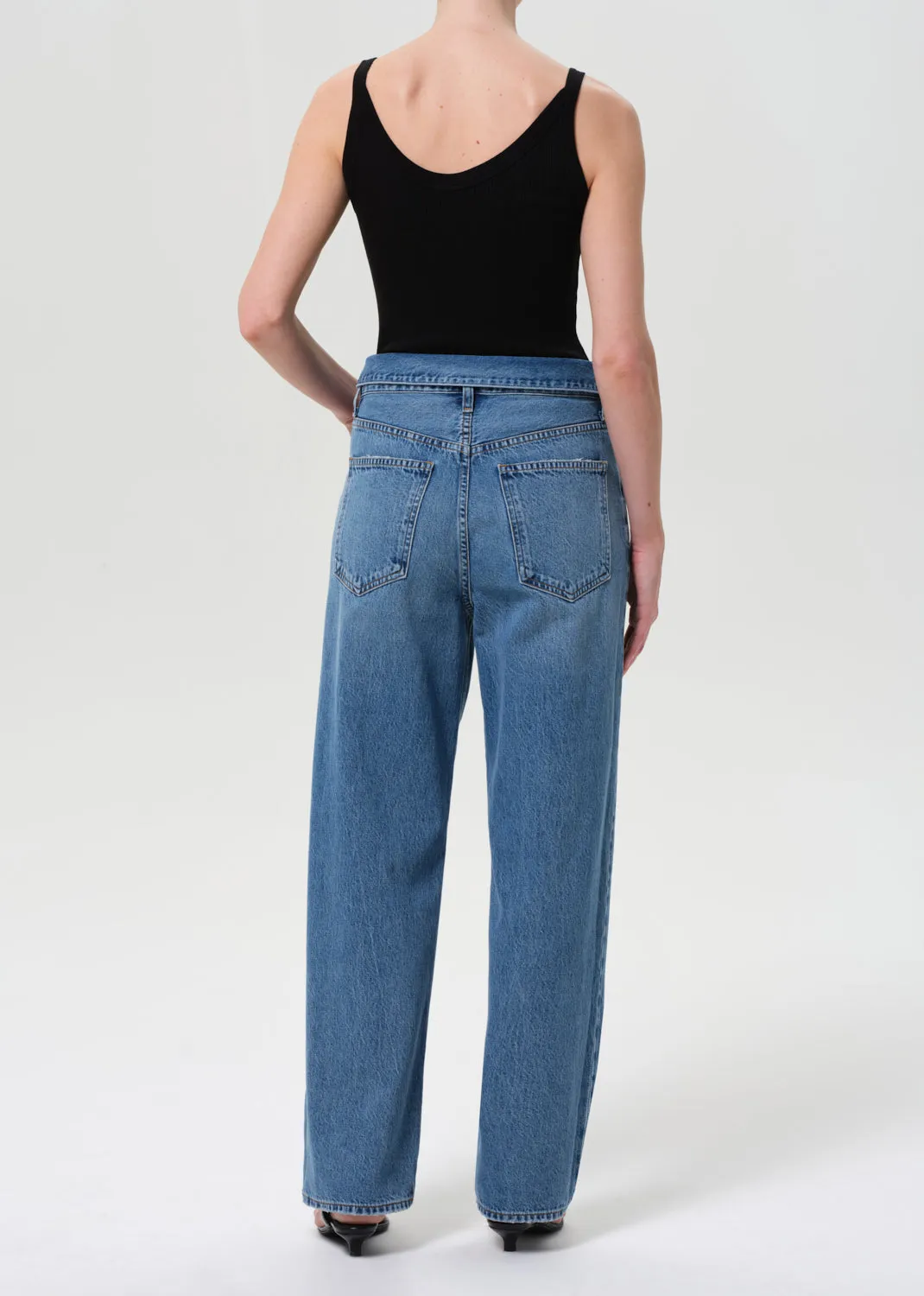Echo Taper Jean
