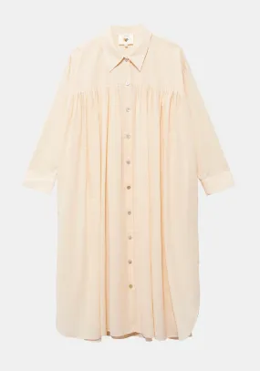 Edimeia Cotton Voile Dress