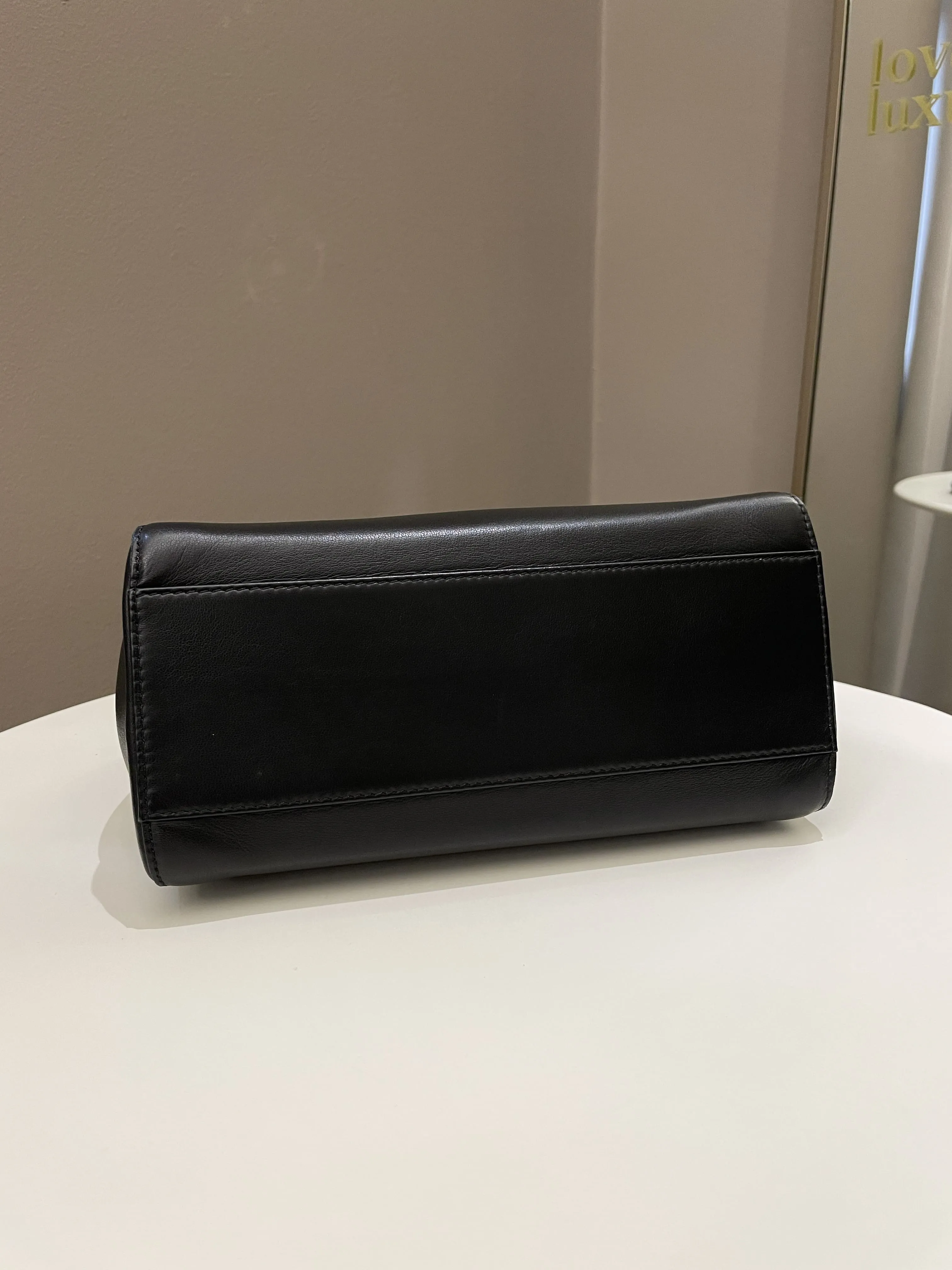 Fendi Peekaboo Mini Black