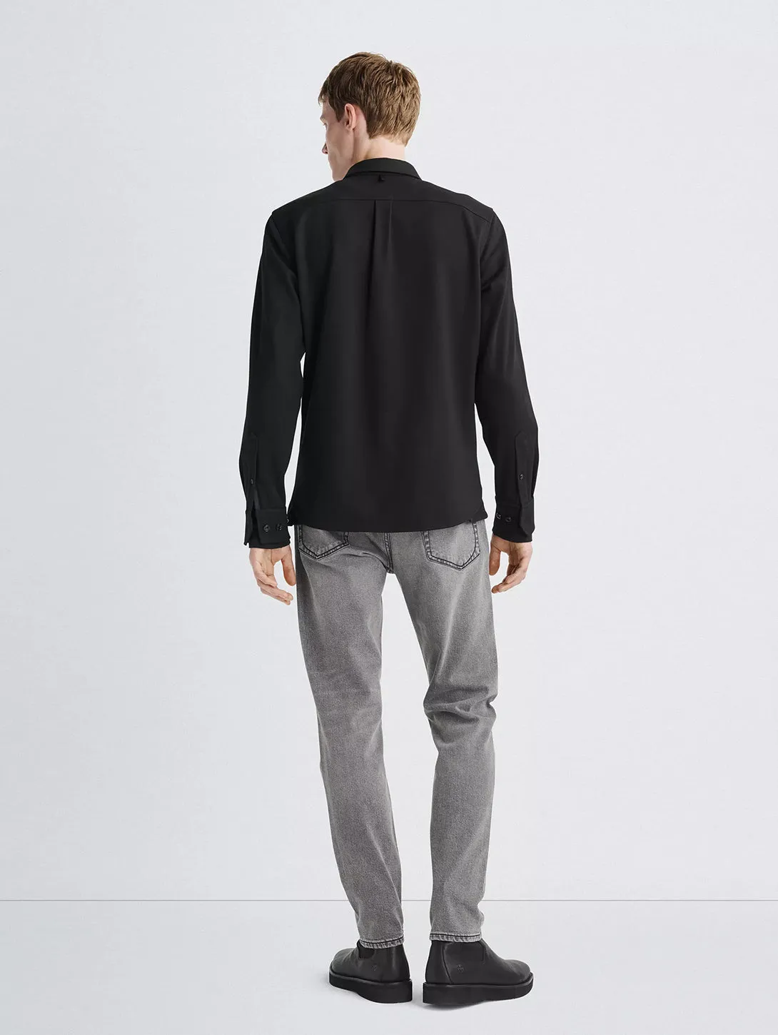 Fit 2 Slim Jean - Greyson