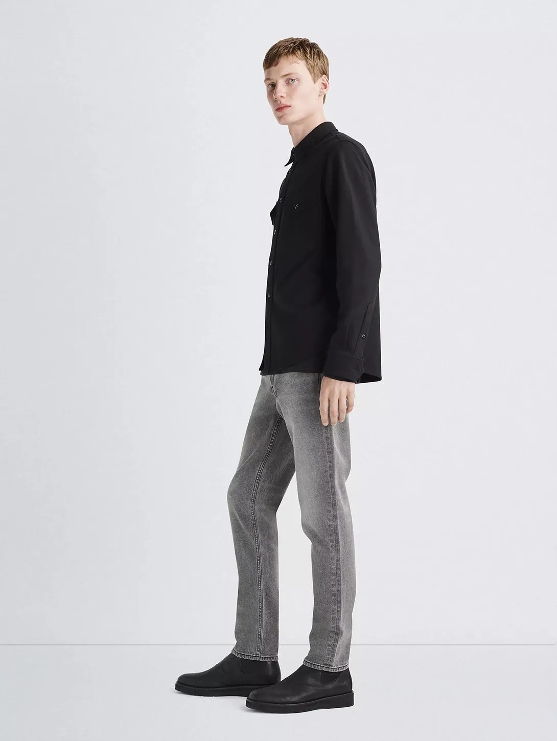 Fit 2 Slim Jean - Greyson