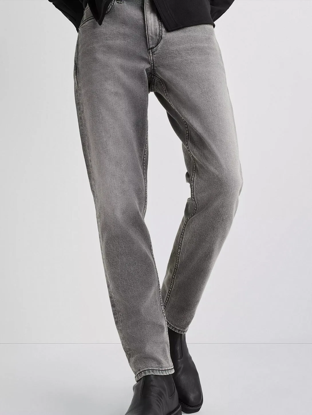 Fit 2 Slim Jean - Greyson
