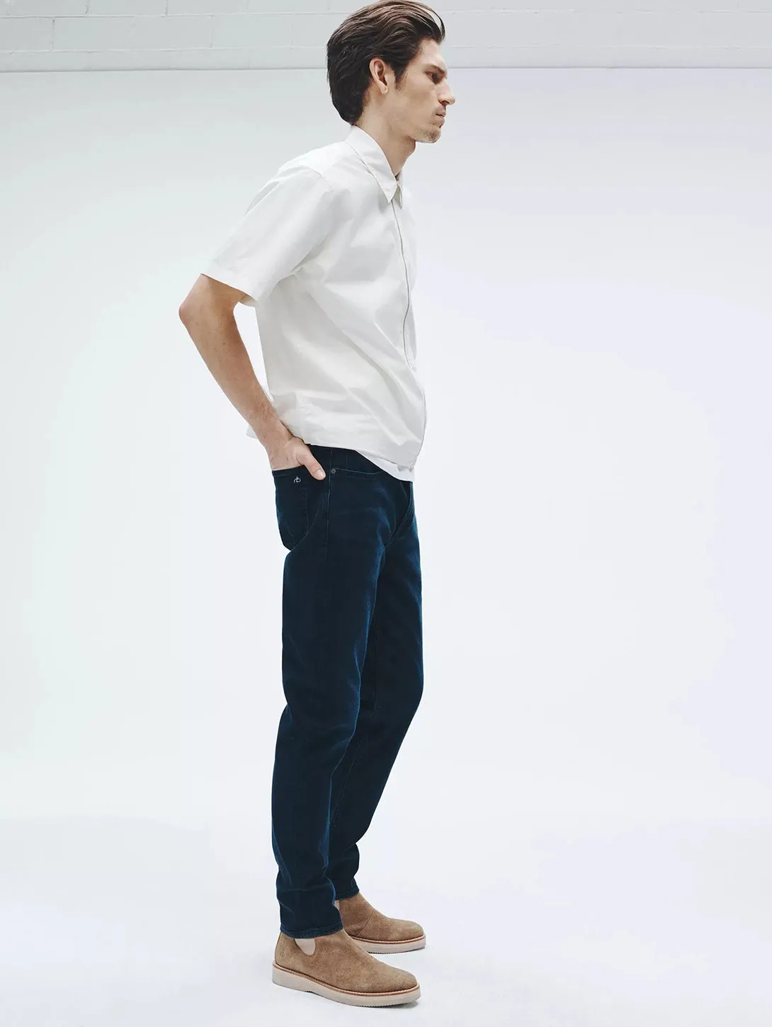 Fit 2 Stretch Slim Jean - Bayview
