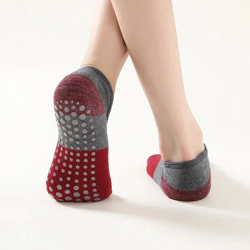FlexGrip Non-Slip Socks