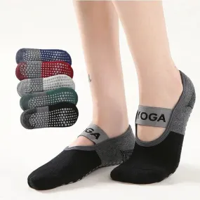 FlexGrip Non-Slip Socks